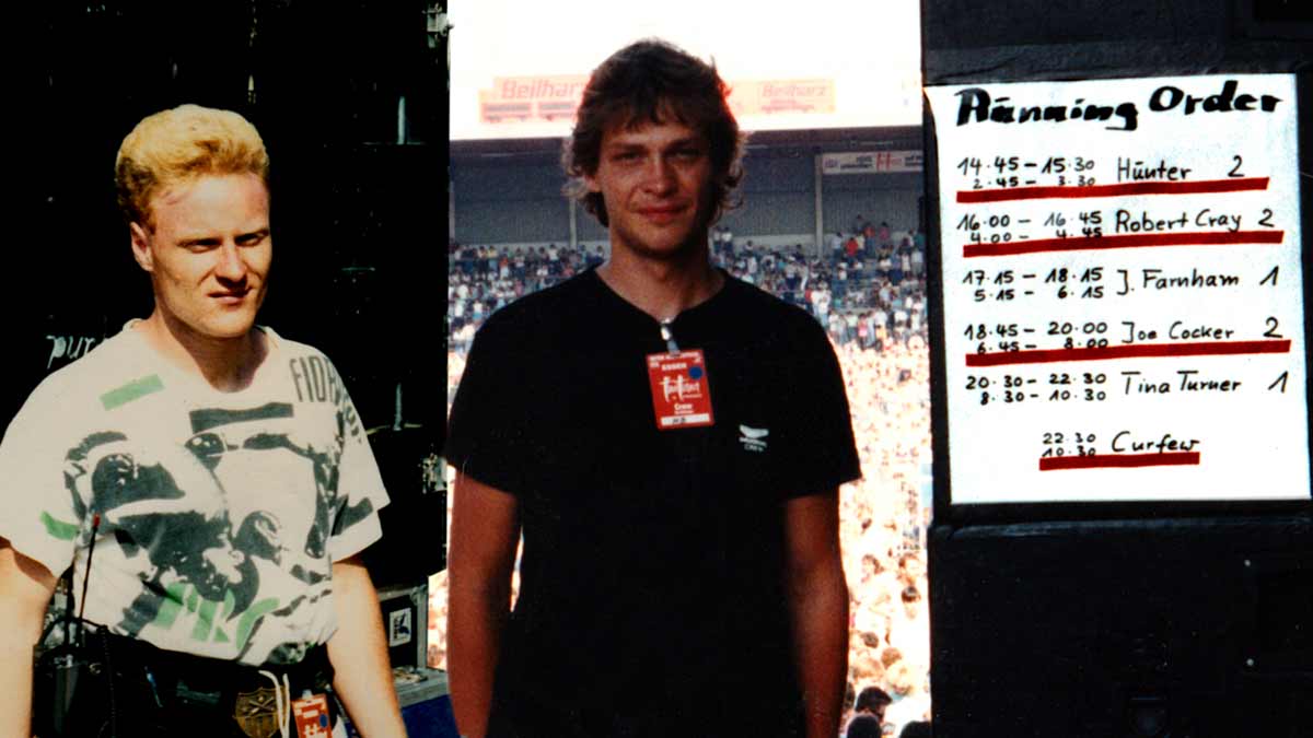 Events und Unterhaltung seit 1982 Events und Unterhaltung seit 1982