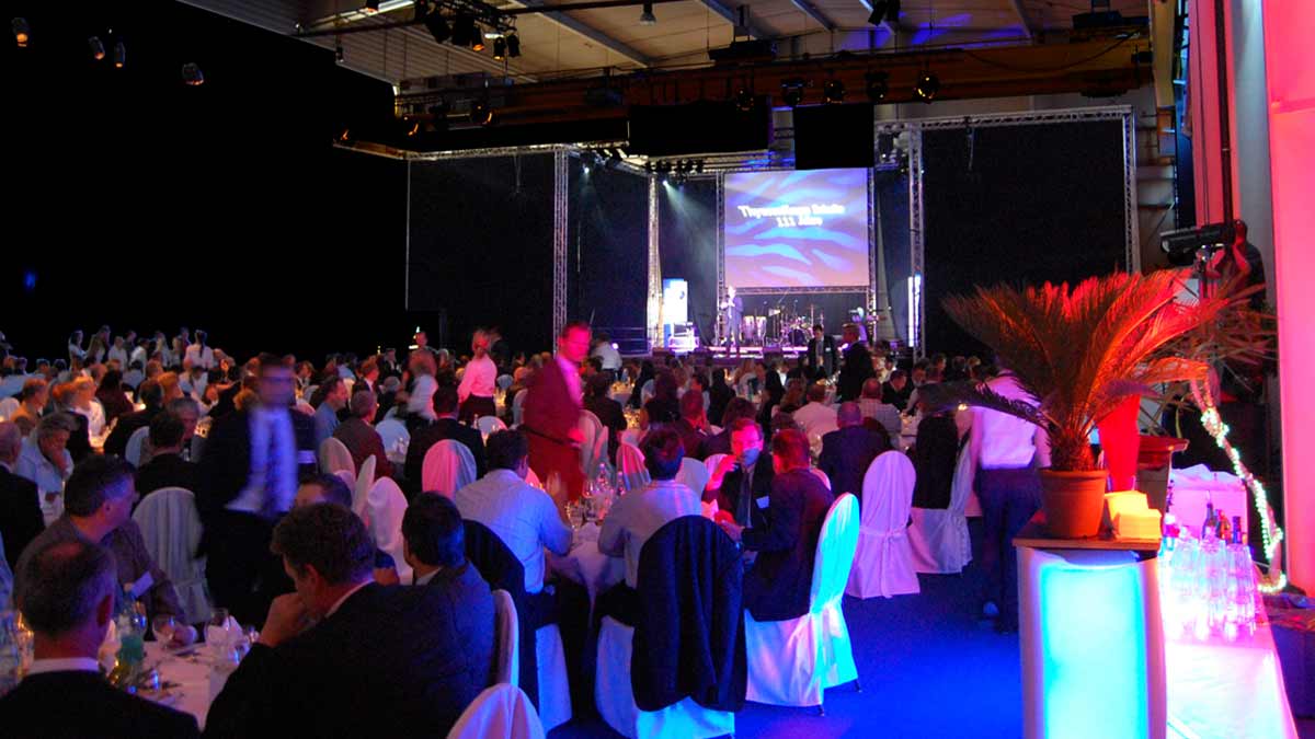 Veranstaltungen mit Gesicht: passend zu Ihrem Unternehmen Veranstaltungen mit Gesicht: passend zu Ihrem Unternehmen