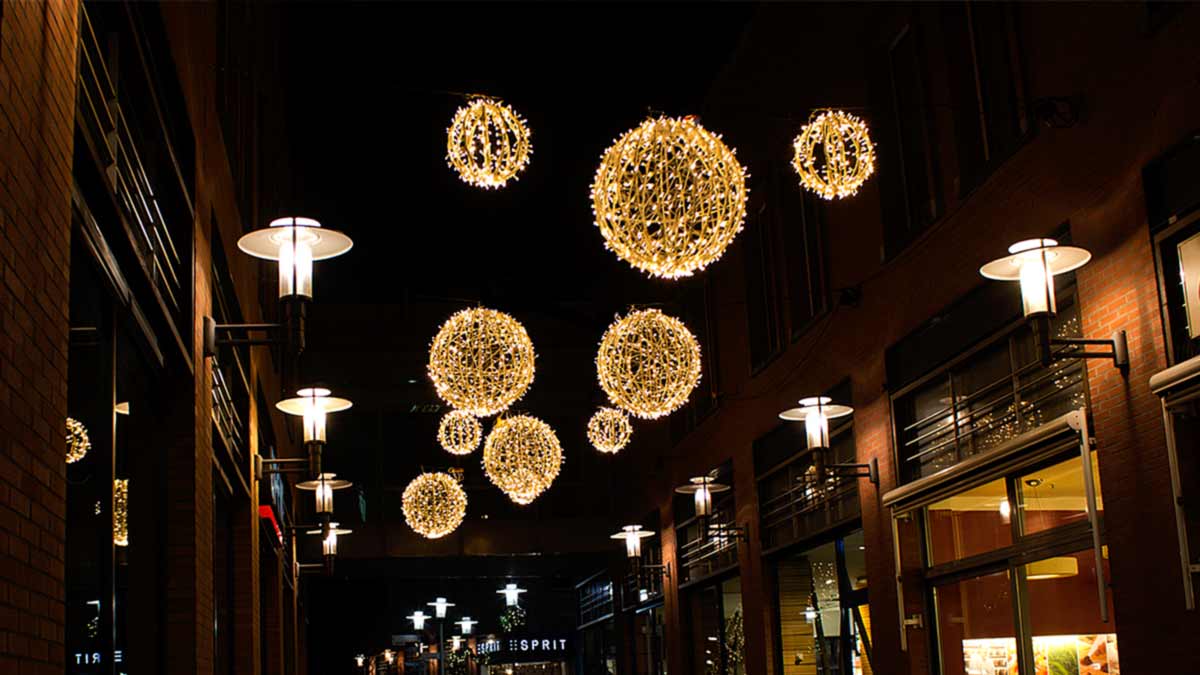 Faszination für groß und klein: Inszenierungen mit Licht