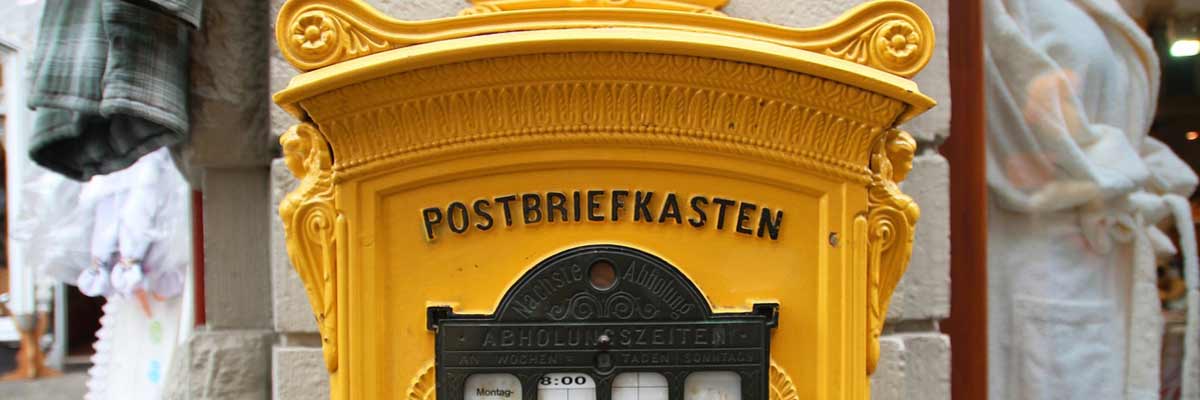 Stamm & Belz erreichen Sie auf vielen Wegen!